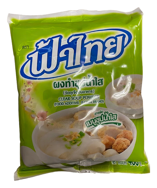 FATHAI Instant Clear Soup Powder 12x425g TH