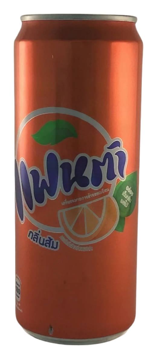 FANTA Orange  24x325ml TH