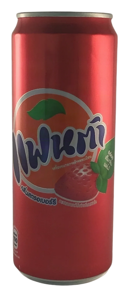 FANTA Strawberry  24x325ml TH