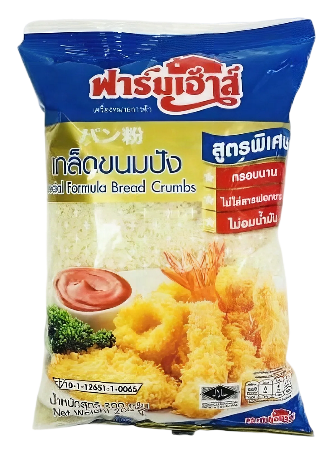 Farm House  bread crumbs (panko) 24x200kg TH