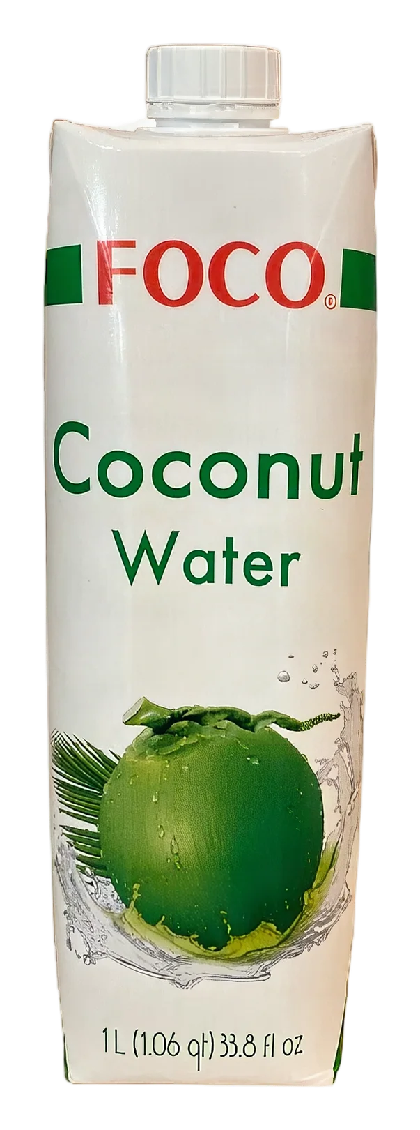FOCO Coconut water UHT 12x500ml TH