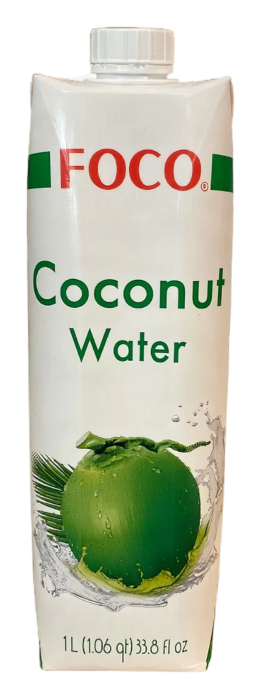 FOCO Coconut water UHT 12x500ml TH