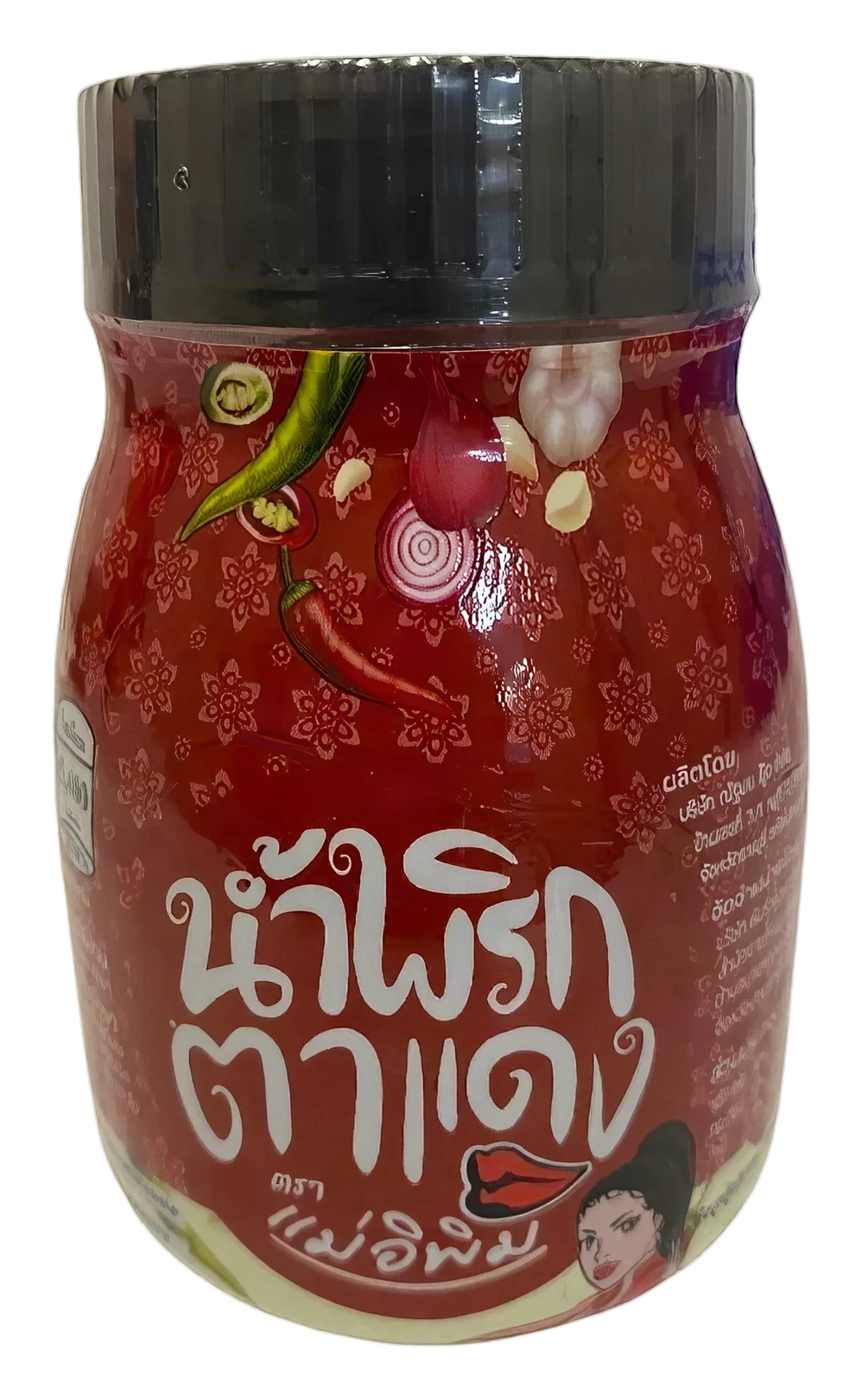 Fresh chili paste 180g TH