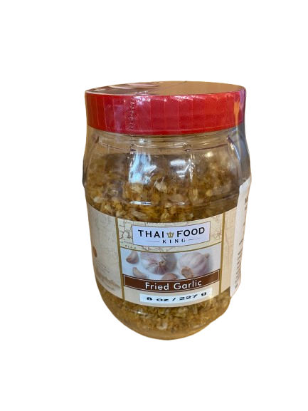 TFK. Fried pure garlic 12x227g