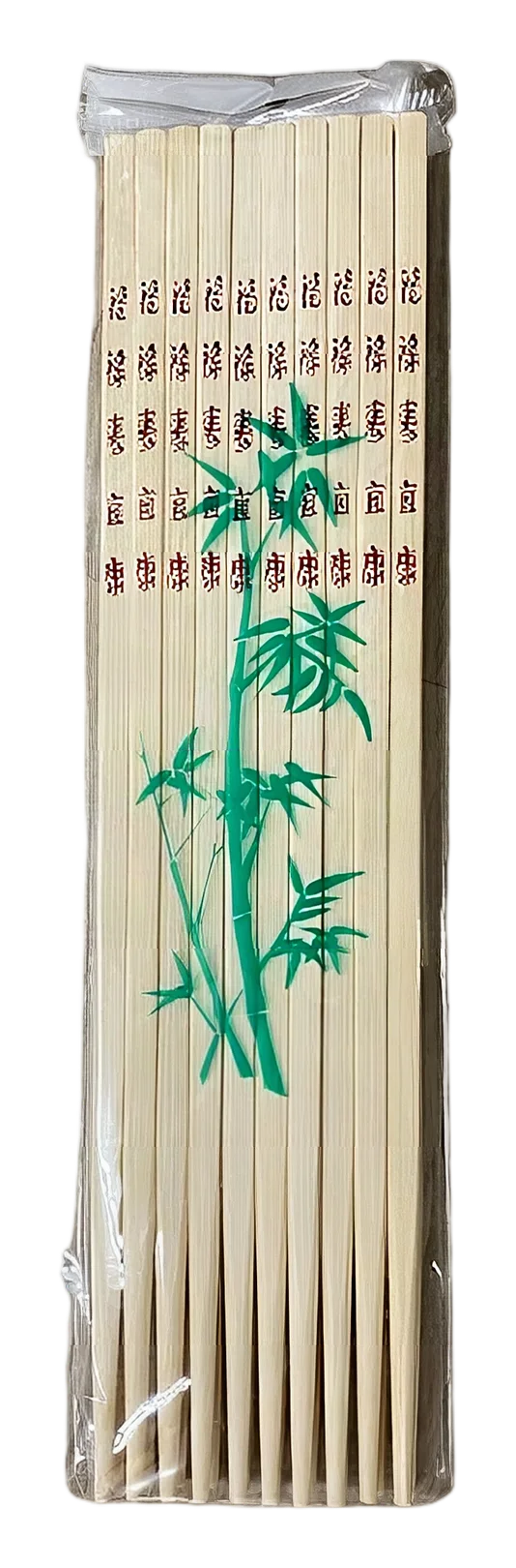 FTC Bamboo Chopsticks 10pairs CN