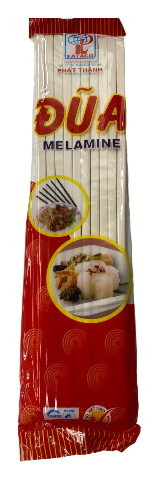 FTC Chopsticks melamine white 10pairs VN