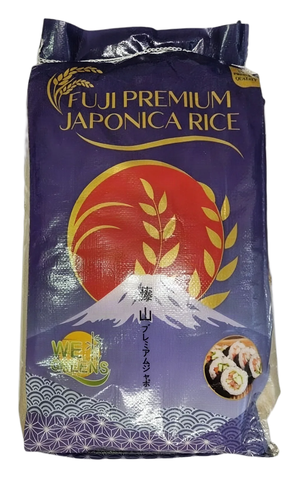 Fuji Premium Sushi rice 20kg VN