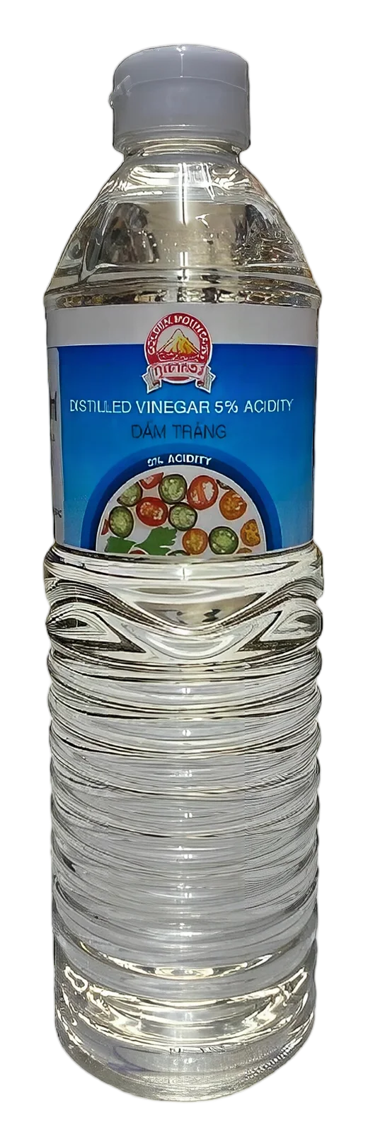 GM. Distilled vinegar 5% 12x1L TH