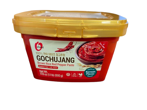 O’FOOD Gochujang brown rice red pepper 20x500g KR