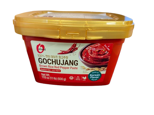 O’FOOD Gochujang brown rice red pepper 20x500g KR