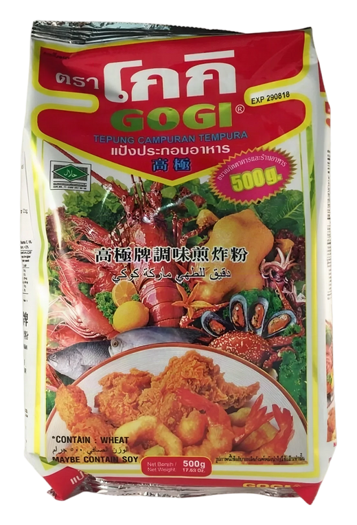 GOGI Tempura Flour 24x500g TH