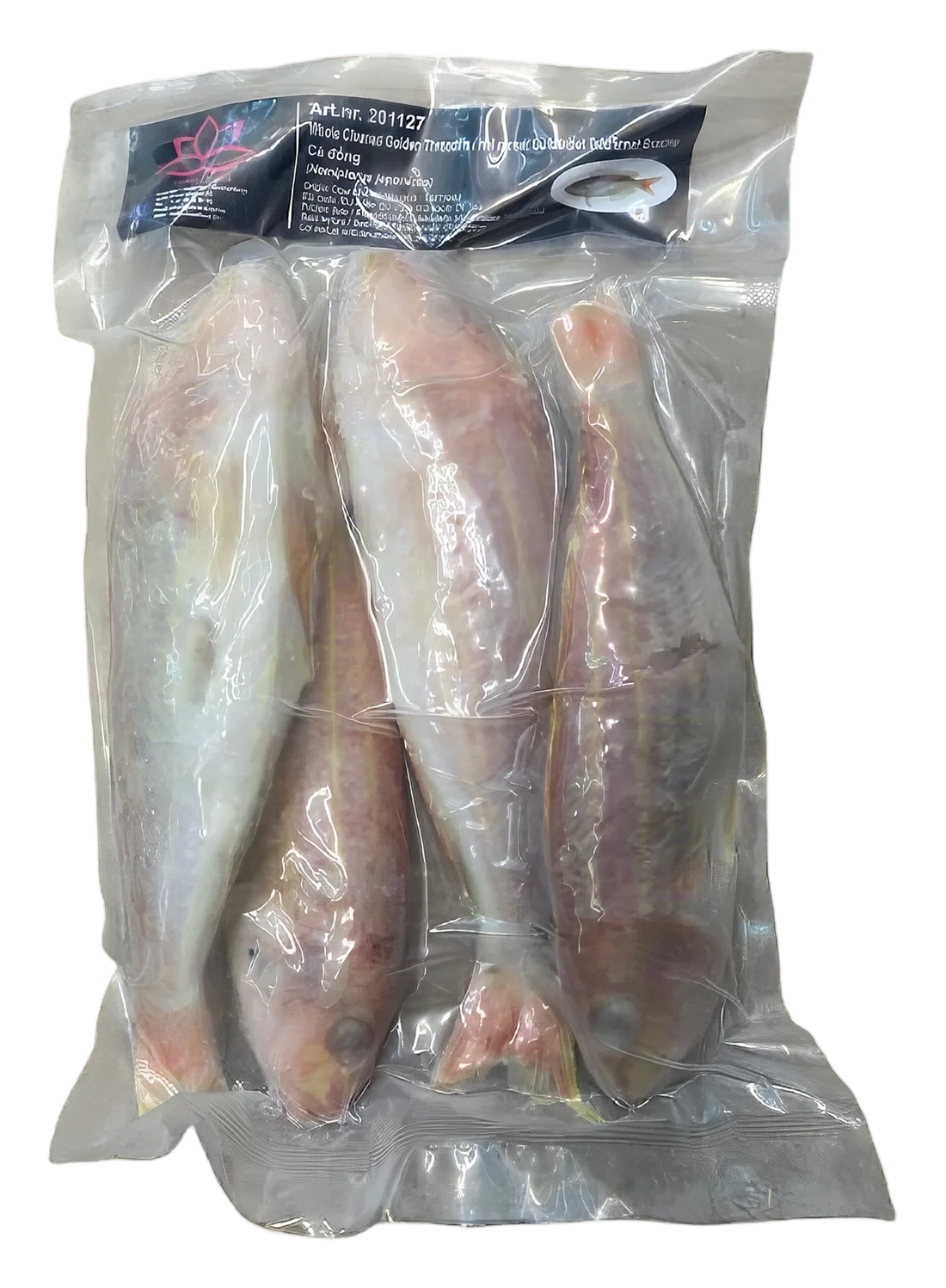 Golden threadfin bream clean 10x1kg VN