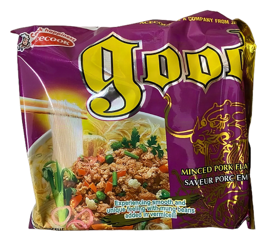 GOOD Vermicelli minced pork flv 48x57g VN