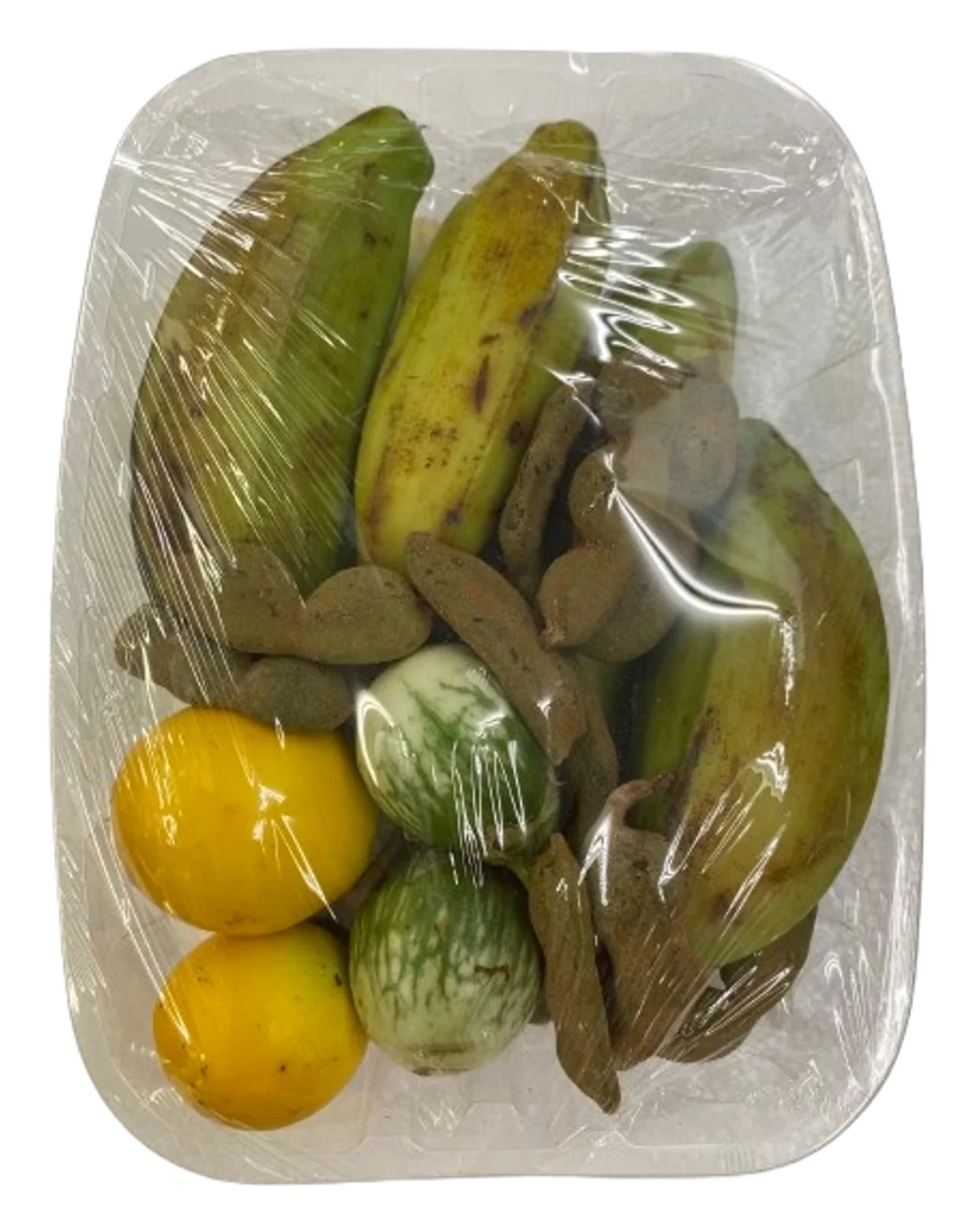 Green banana salad løao style 500g TH