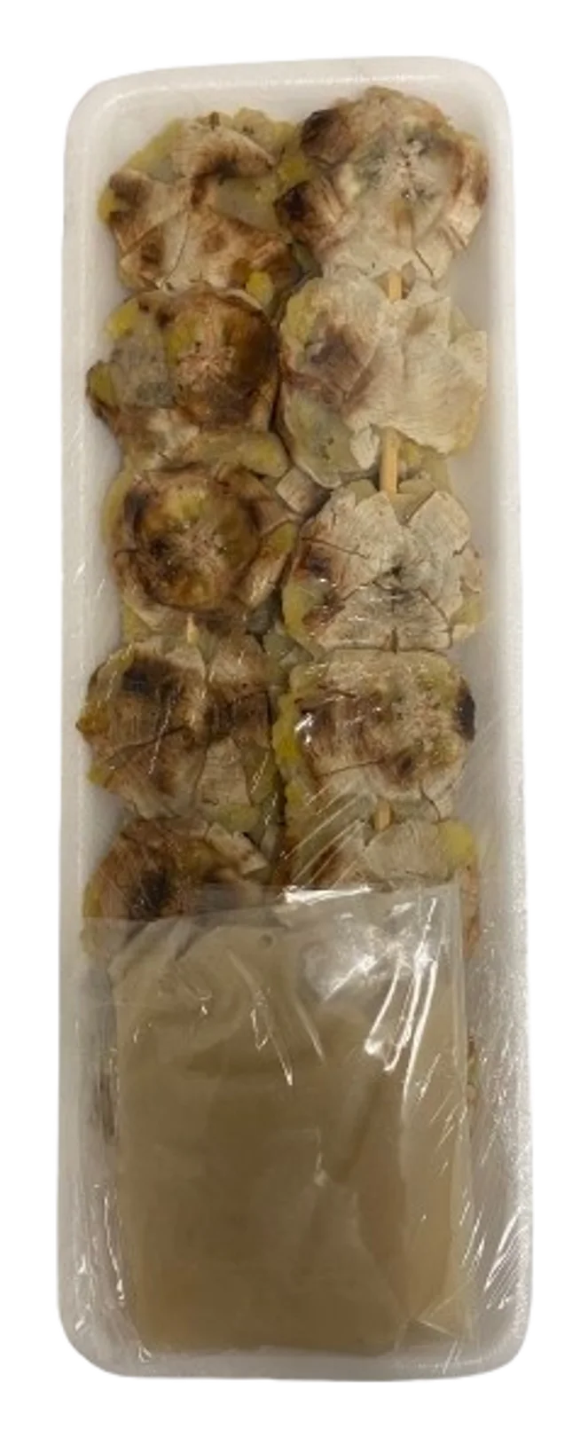 Grill banana w/sweet dipping 350g TH