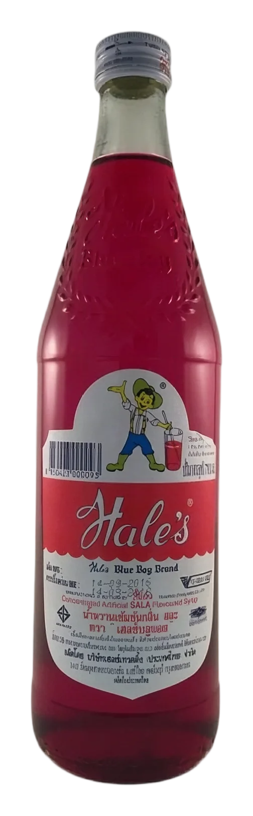 HALE’S BLUE BOY Sala Red 12x710g TH