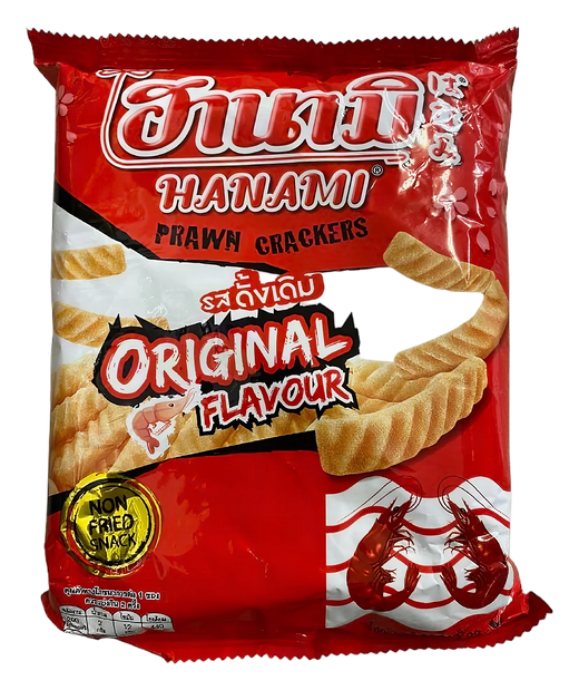 HANAMI Prawn Crackers 36×60 TH