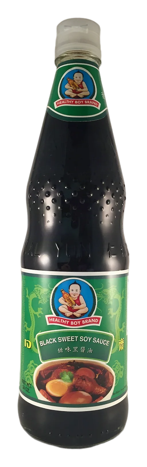 Healthy Boy Black sweet sauce 12x950g TH