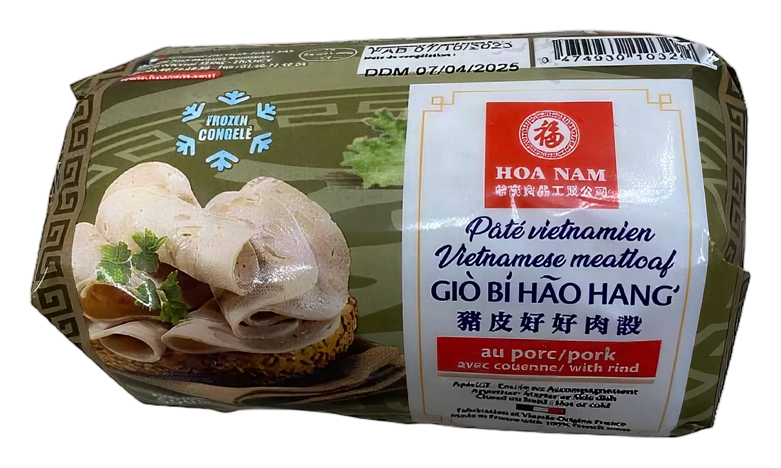 HOA NAM Gio bi hao hang (med sener) 40x500g FR