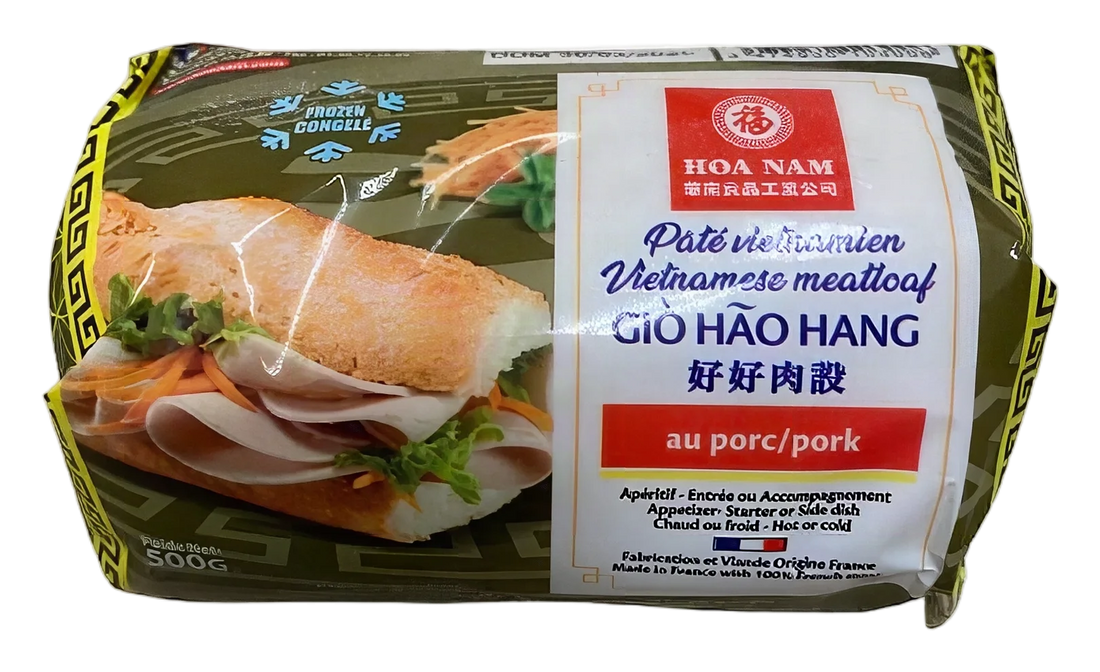 HOA NAM Gio hao hang  40x500g FR