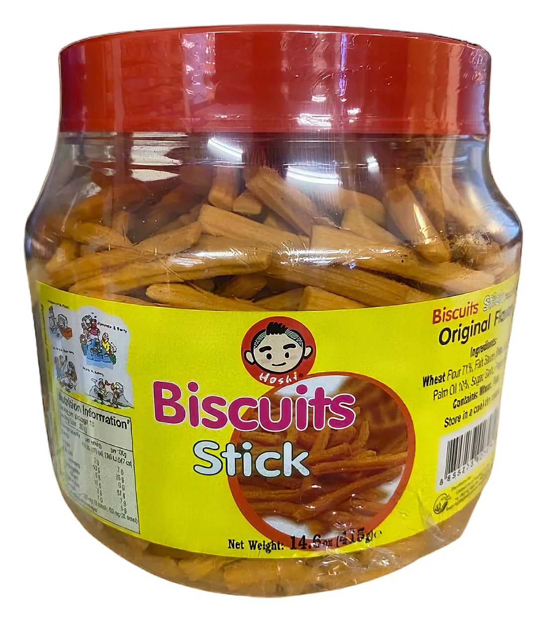Hoshi Biscuit stick Original 12x415g TH