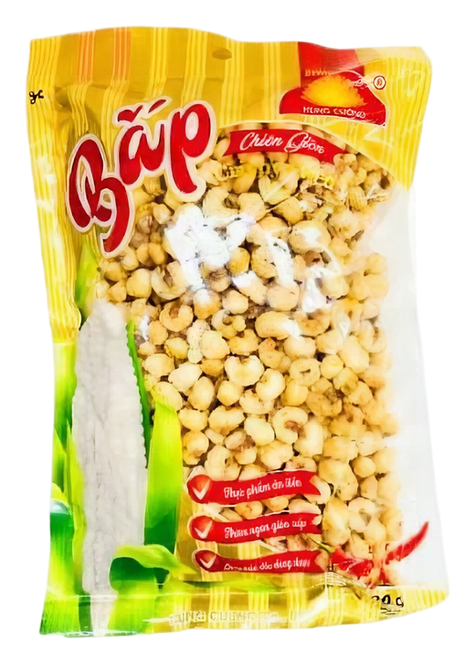 HUNG CUONG Crispy Fried Corn 60x200g VCN