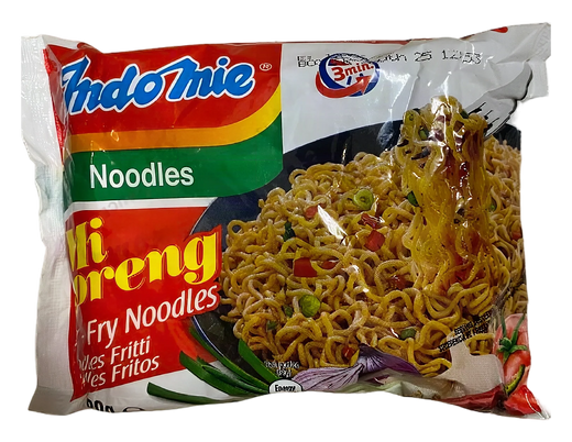 INDOMIE Mi Goreng stir – fry noodles 8x(5x80g) RS