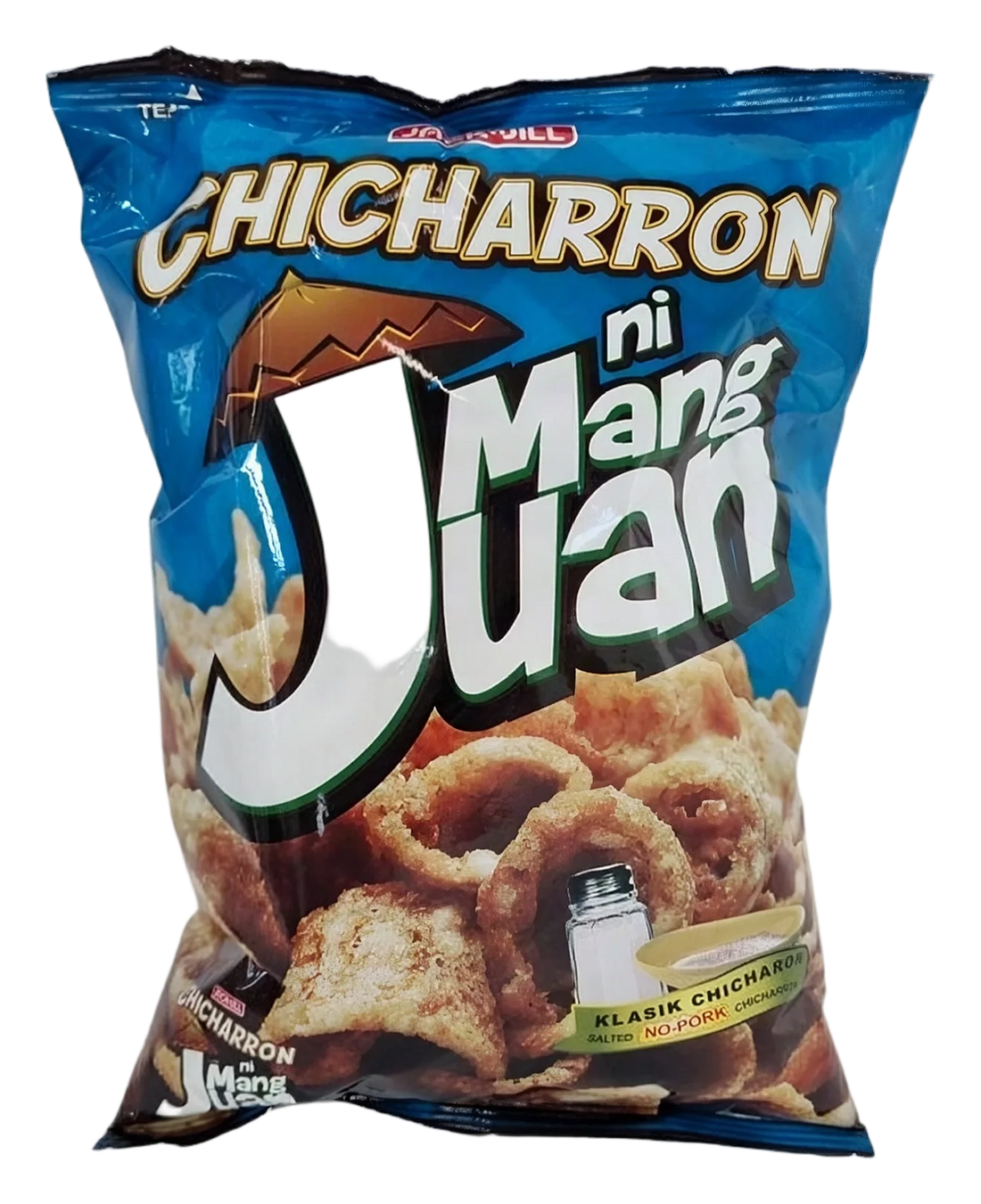 JACK & JILL Mang Juan Klassik Chicharon 18x90g PH