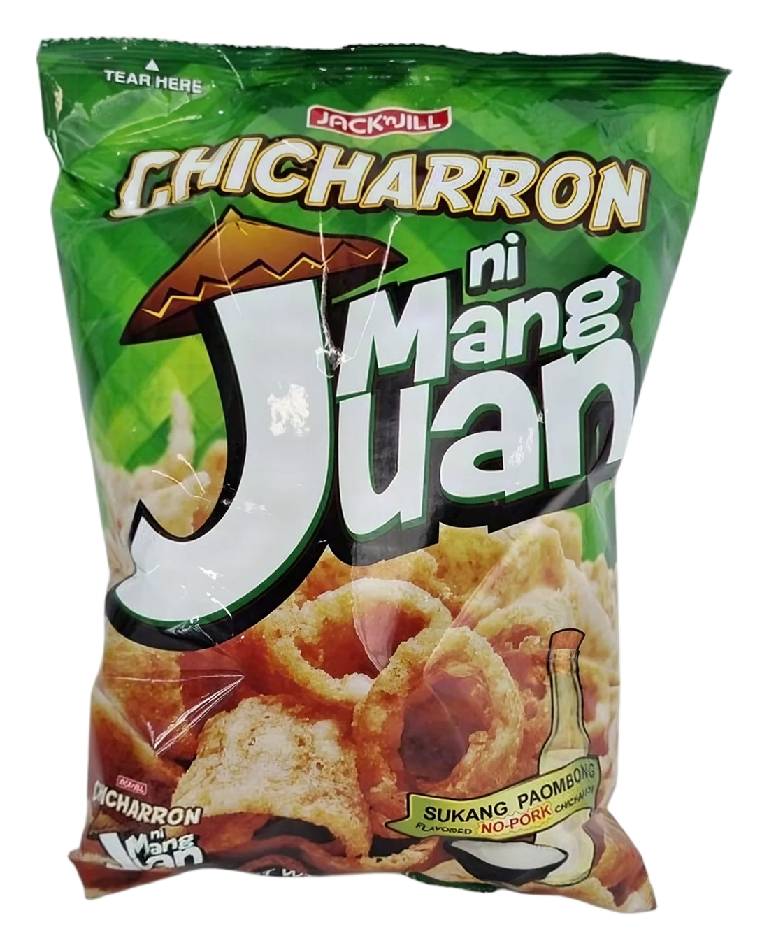 JACK & JILL Mang Juan Paombong 18x90g PH