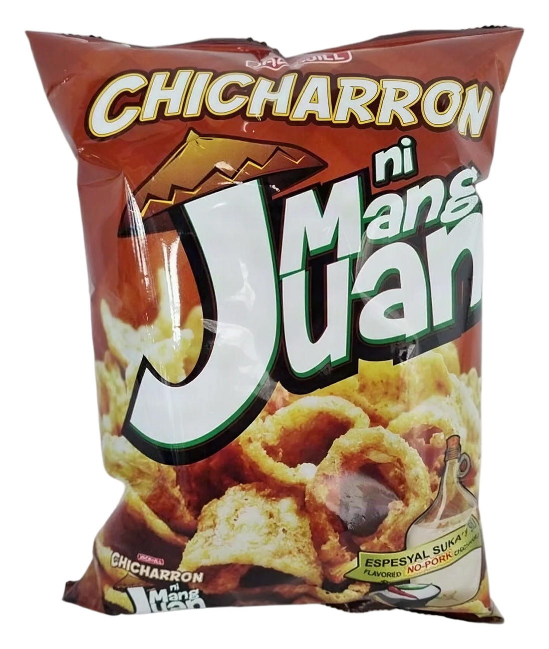 JACK & JILL Mang Juan Sili 18x90g PH