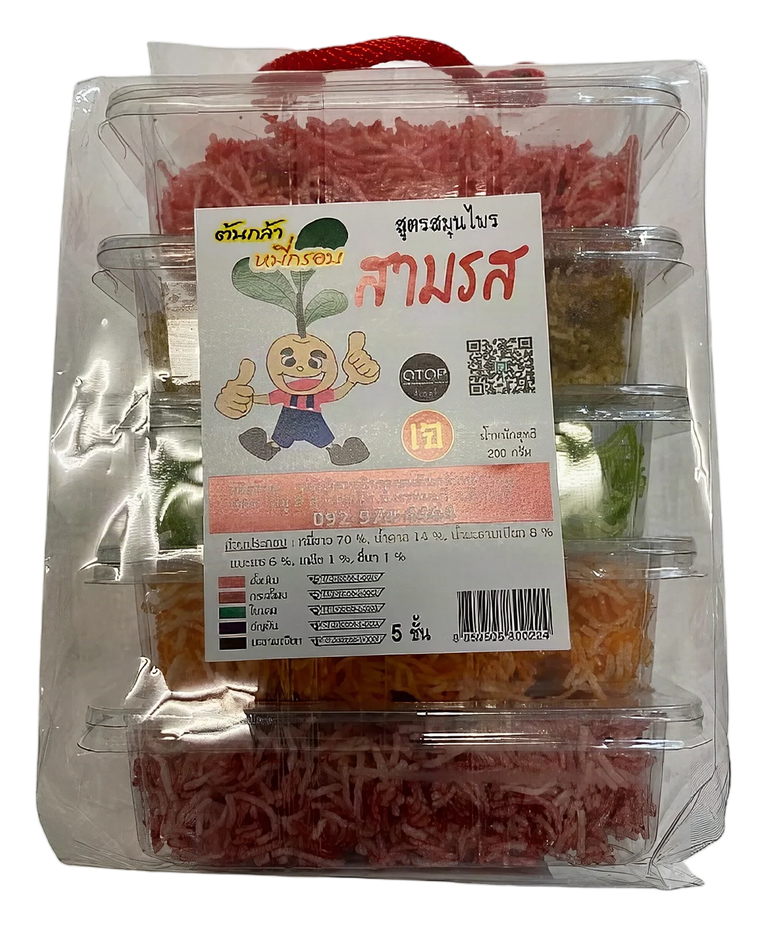 Kanom mee krob 200g TH