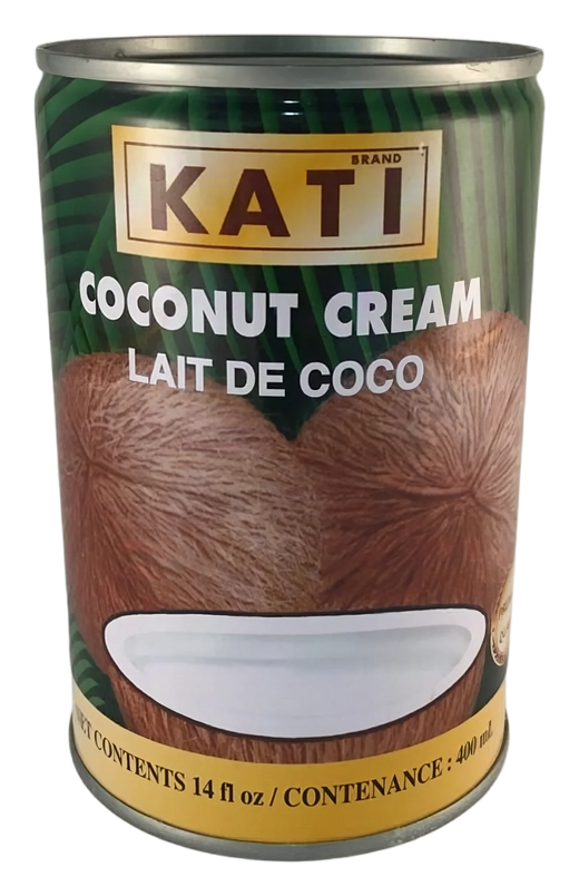 KATI coconut cream easy open 24x400ml TH
