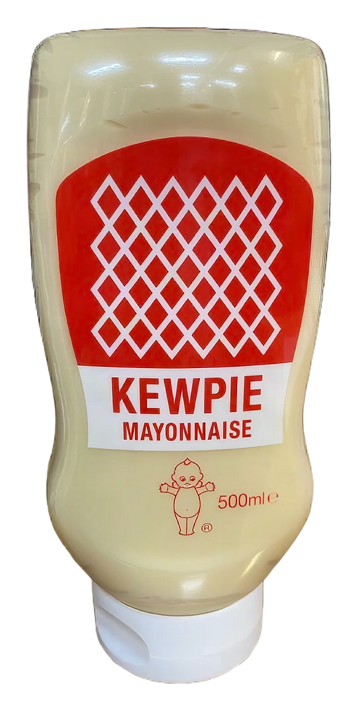 KEWPIE (QP) Mayonnaise 6x500ml PL