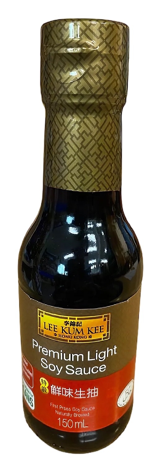 LKK Premium light soy sauce 12x150ml CN