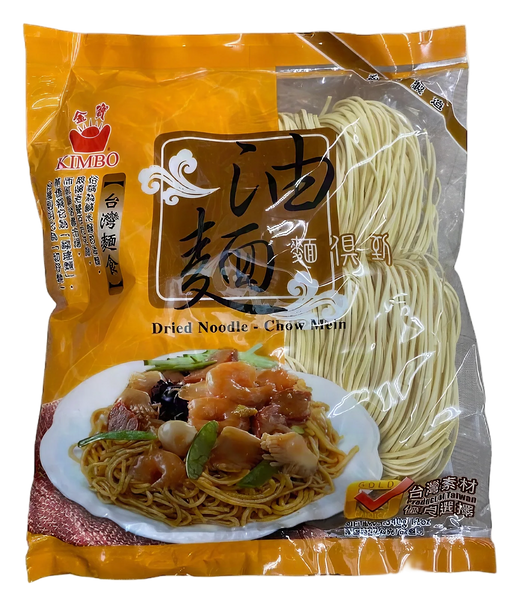 KIMBO Noodle Stick-Yu Meng 30x340g TW