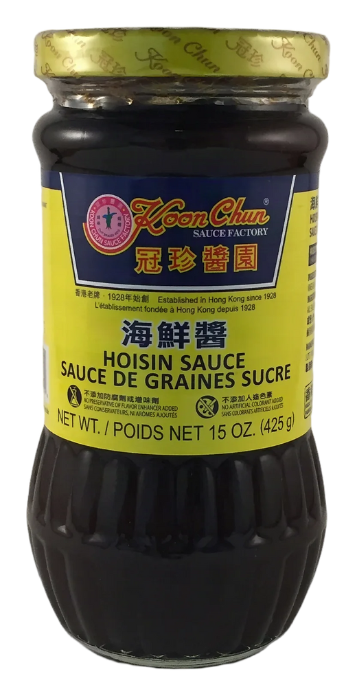 Koon Chun hoisin sauce 24x425g CN