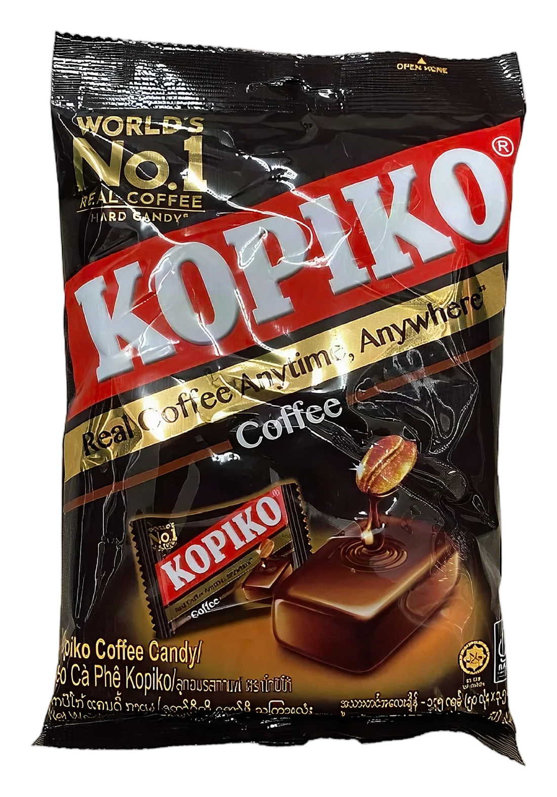Kopiko coffee candy 24x150g TH