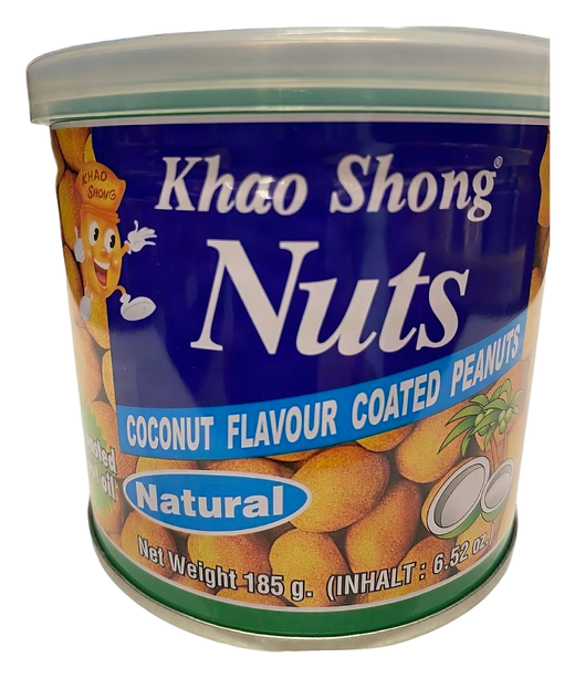 KS. Coconut fl.coated peanut fl.24x185g TH