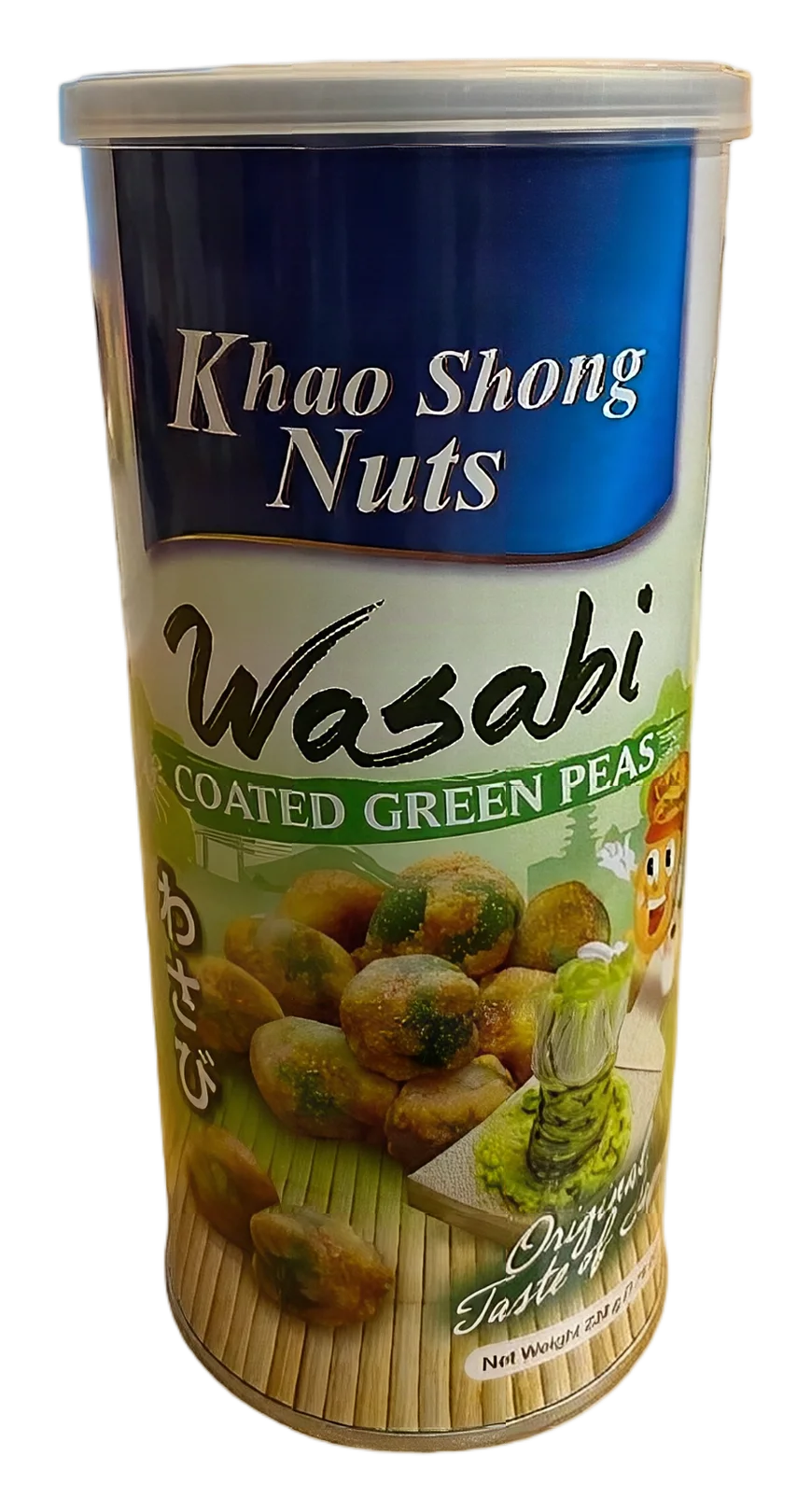 KS. Wasabi coated green peas 24x220g TH
