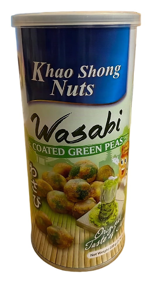 KS. Wasabi coated green peas 24x220g TH