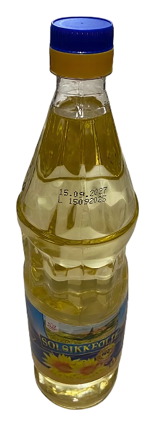 LOTUS Sunflower oil 15x1L PL