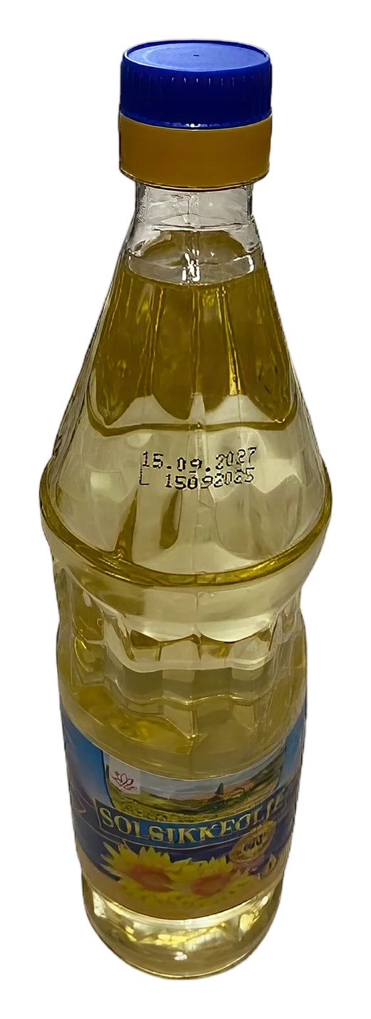 LOTUS Sunflower oil 15x1L PL