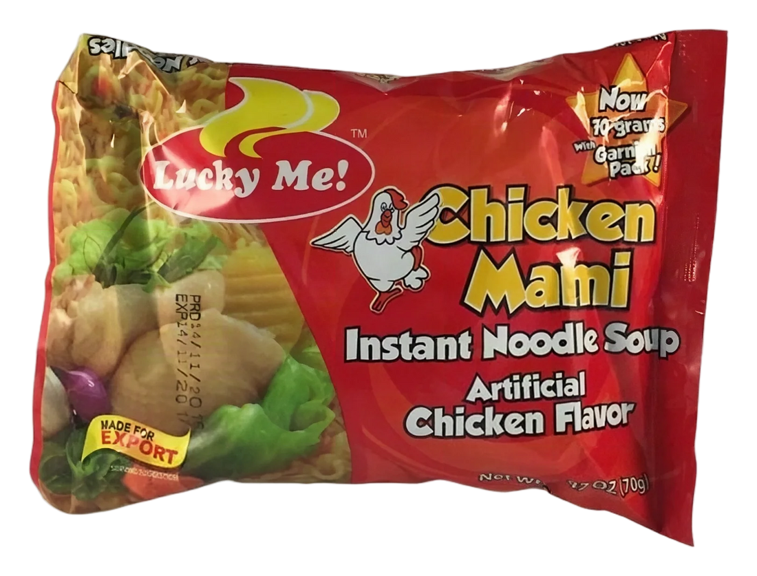 Lucky Me Instant noodle chiken 24x55g TH