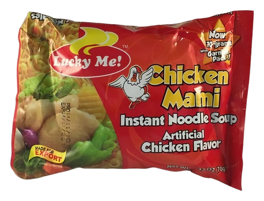 Lucky Me Instant noodle chiken 24x55g TH