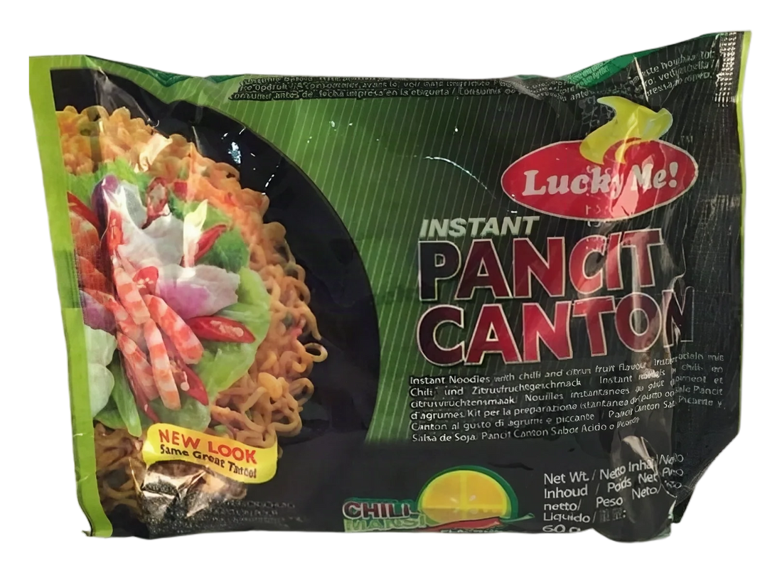 Lucky Me Instant noodle Chilimansi 24x55g TH