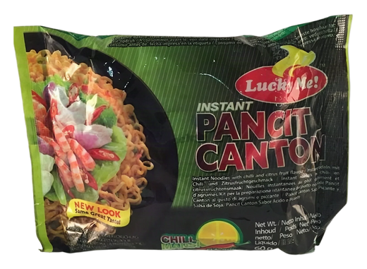 Lucky Me Instant noodle Chilimansi 24x55g TH