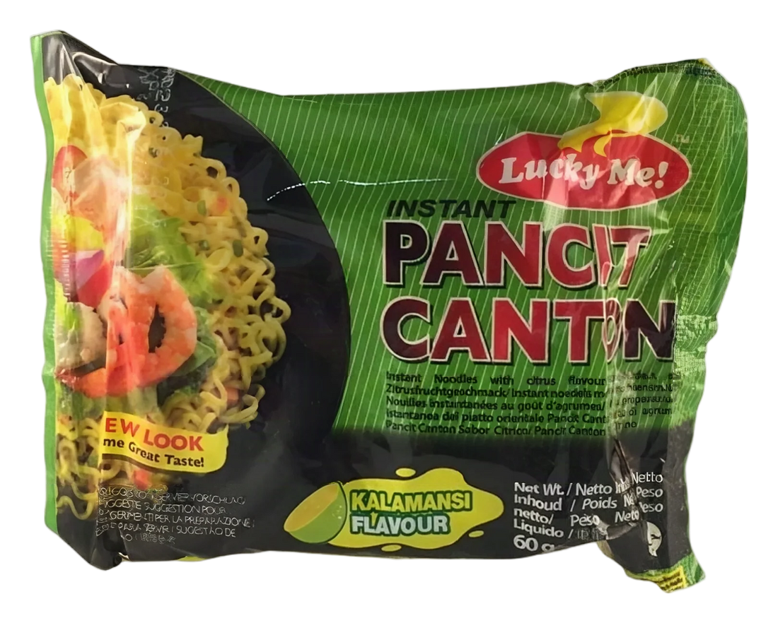 Lucky Me Instant noodle Kalamansi 24x55g TH