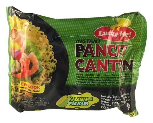 Lucky Me Instant noodle Kalamansi 24x55g TH