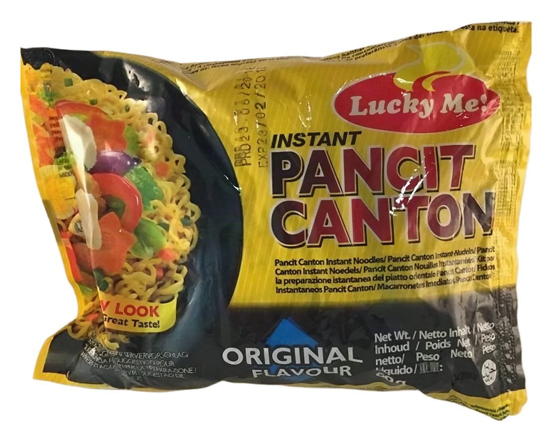 Lucky Me Instant noodle original 24x55g TH