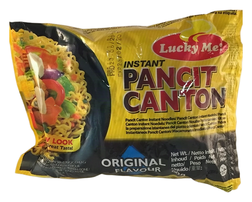 Lucky Me Instant noodle original 24x55g TH